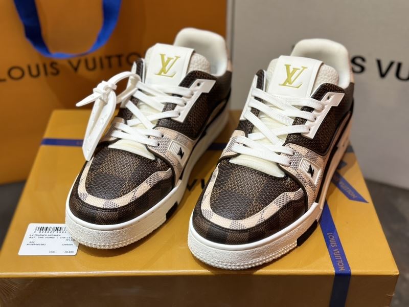 Louis Vuitton Trainer Sneaker